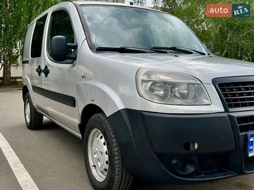 Авто Fiat Doblo 2007 № 8820042