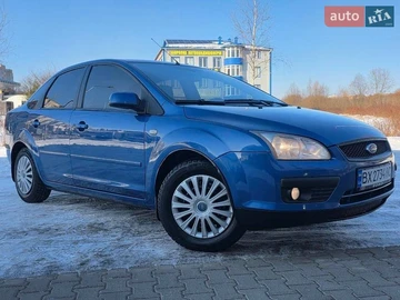 Авто Ford Focus 2007 № 8820043