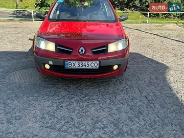 Авто Renault Megane 2008 № 8820044