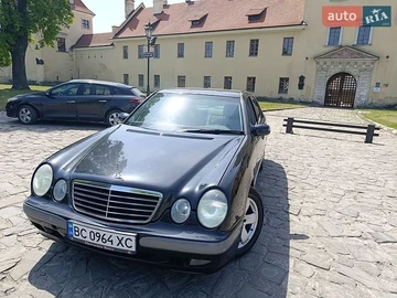 Авто Mercedes E-Class 2000 № 8820046
