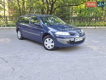 Авто Renault Megane 2009 № 8820048