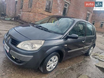 Авто Renault Scenic 2007 № 8820049