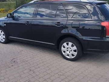 Авто Toyota Avensis 2005 № 8820053