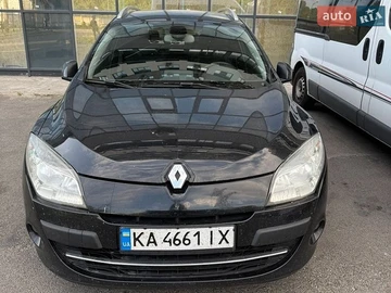 Авто Renault Megane 2011 № 8820058