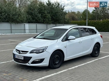 Авто Opel Astra 2012 № 8820060