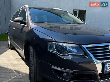 Авто Volkswagen Passat 2005 № 8820150