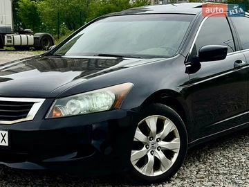 Авто Honda Accord 2008 № 8820151