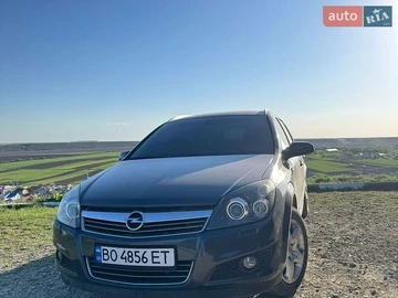 Авто Opel Astra 2008 № 8820152