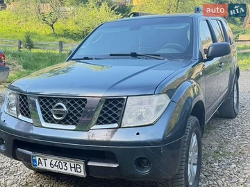 Авто Nissan Pathfinder 2005 № 8820154