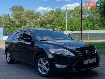 Авто Ford Mondeo 2010 № 8820156