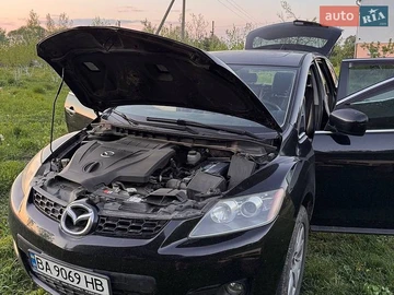 Авто Mazda Cx-7 2007 № 8820157