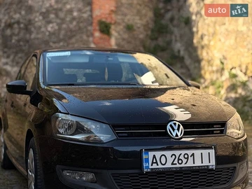 Авто Volkswagen Polo 2011 № 8820158