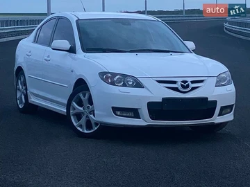 Авто Mazda 3 2008 № 8820160