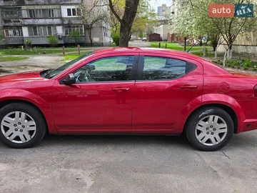 Авто Dodge Avenger 2012 № 8820161
