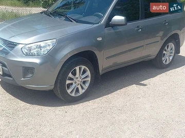 Авто Chery Tiggo 2014 № 8820164