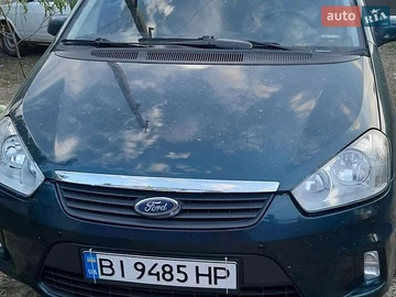 Авто Ford C-Max 2008 № 8820165