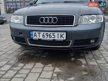 Авто Audi A4 2004 № 8820166