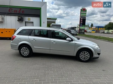 Авто Opel Astra 2009 № 8820167