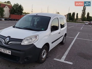 Авто Renault Kangoo 2014 № 8820168