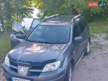 Авто Mitsubishi Outlander 2009 № 8820169