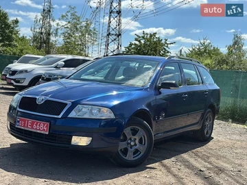 Авто Skoda Octavia 2008 № 8820170
