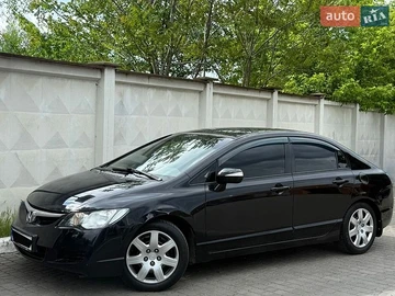 Авто Honda Civic 2008 № 8820171