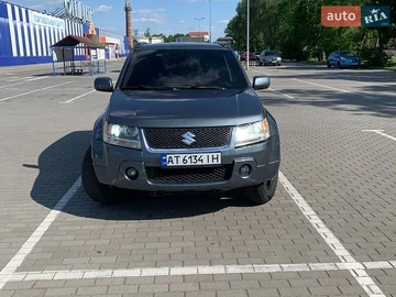 Авто Suzuki Grand Vitara 2007 № 8820173