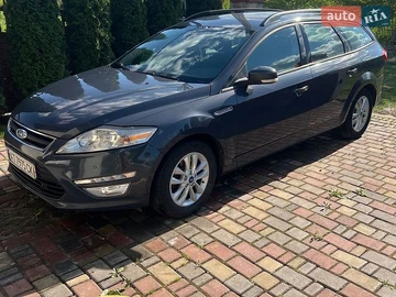 Авто Ford Mondeo 2010 № 8820174