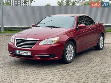 Авто Chrysler 200 2012 № 8820178