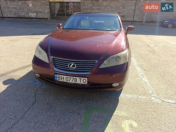 Авто Lexus Es 2008 № 8820180