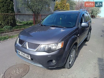 Авто Mitsubishi Outlander 2007 № 8820181