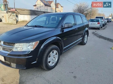 Авто Dodge Journey 2011 № 8820183