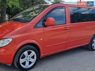 Авто Mercedes Vito 2008 № 8820184