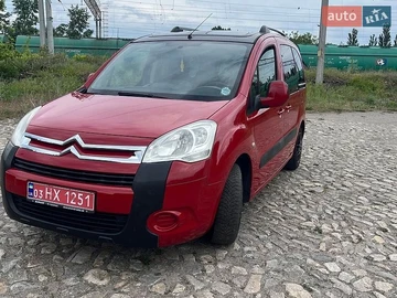 Авто Citroen Berlingo 2011 № 8820185