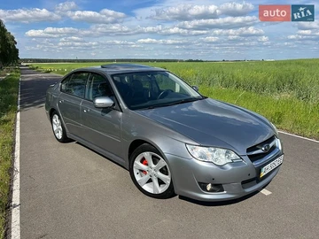Авто Subaru Legacy 2008 № 8820187