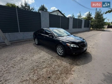 Авто Toyota Camry 2007 № 8820234