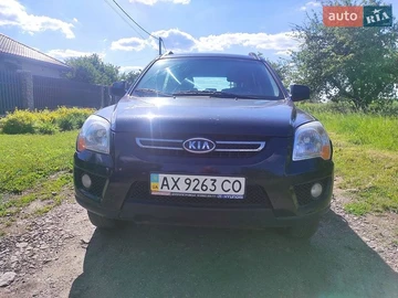 Авто KIA Sportage 2008 № 8820238