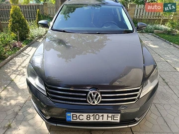 Авто Volkswagen Passat 2011 № 8820243