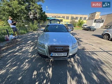 Авто Audi A6 Allroad 2007 № 8820245