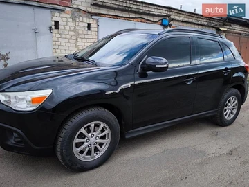 Авто Mitsubishi Asx 2011 № 8820247