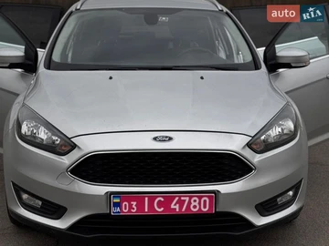 Авто Ford Focus 2017 № 8820248