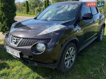Авто Nissan Juke 2014 № 8820250