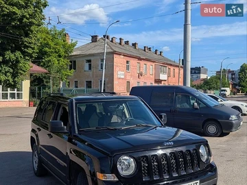 Авто Jeep Patriot 2015 № 8820251