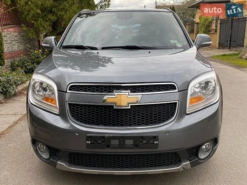 Авто Chevrolet Orlando 2016 № 8820252