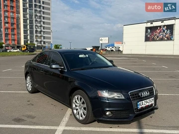 Авто Audi A4 2011 № 8820253
