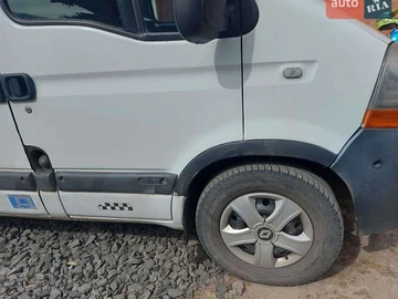 Авто Renault Master 2010 № 8820257