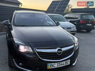 Авто Opel Insignia 2014 № 8820258