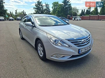 Авто Hyundai Sonata 2016 № 8820259