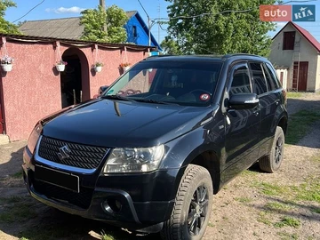 Авто Suzuki Grand Vitara 2010 № 8820262