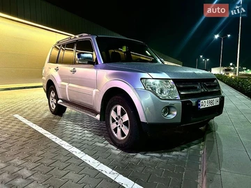 Авто Mitsubishi Pajero Wagon 2007 № 8820263